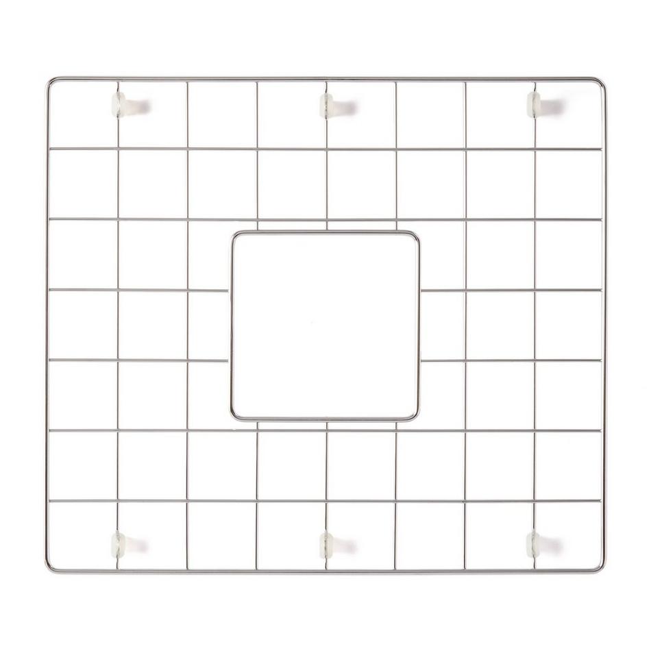 Grid for 20" Fireclay Farmhouse Sink, , large image number 0