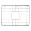 Grid for 24" Fireclay Farmhouse Sink, , large image number 0