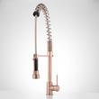 Asaro Kitchen Faucet with Pull-Down Spring Spout, , large image number 5