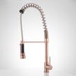 Asaro Kitchen Faucet with Pull-Down Spring Spout, , large image number 1
