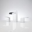 Morata Widespread Waterfall Bathroom Faucet, , large image number 4