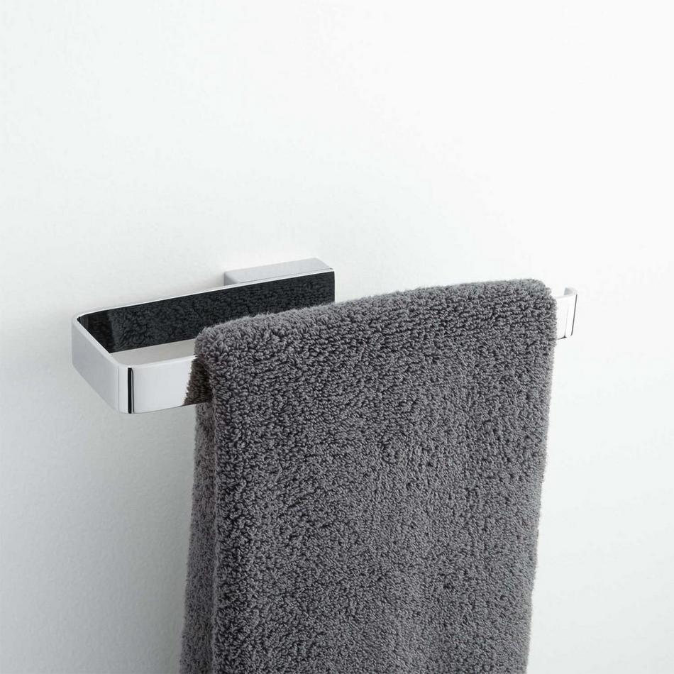Newberry Towel Ring, , large image number 0