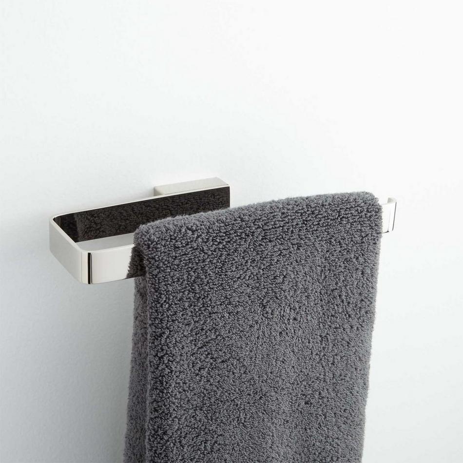 Newberry Towel Ring, , large image number 1