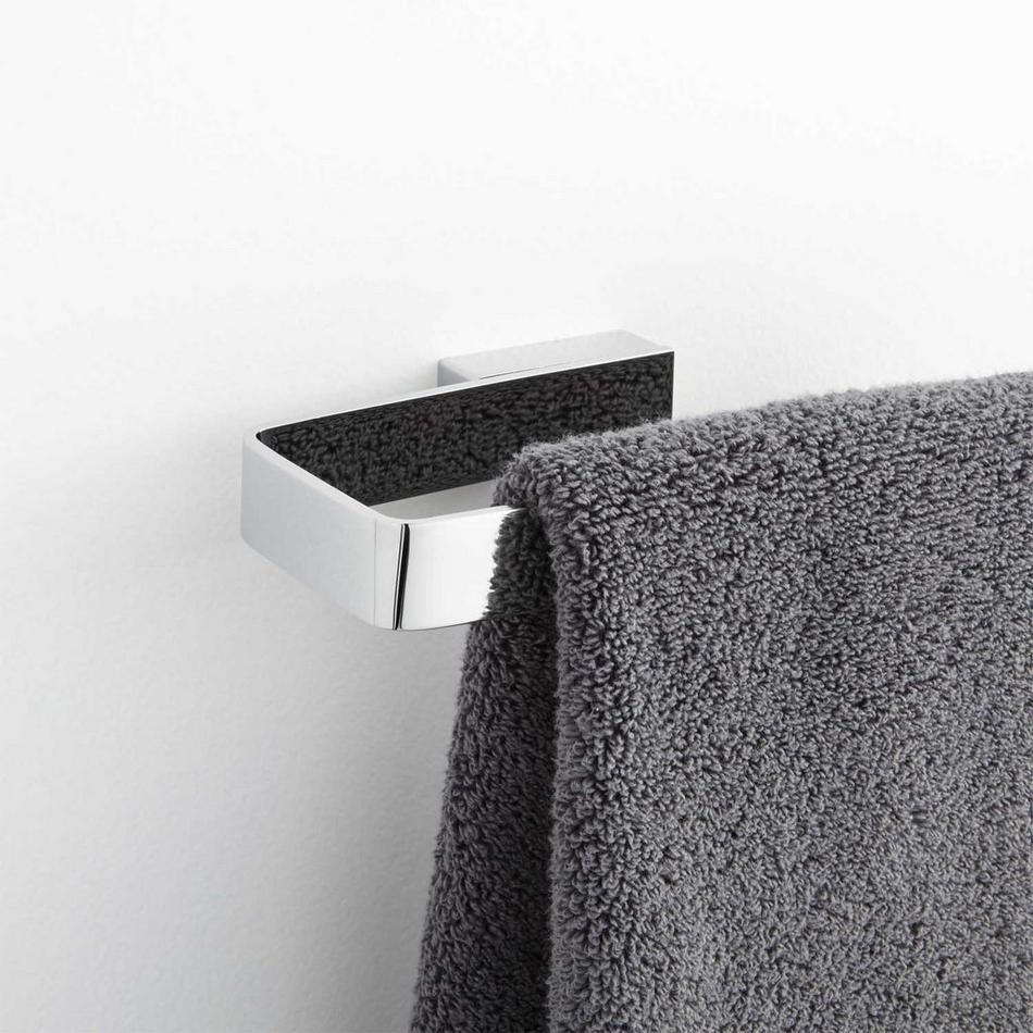 24" Newberry Towel Bar - Chrome, , large image number 0
