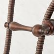 Wall-Mount Telephone Faucet with Lever Handles and 4" Wall Couplers - Oil Rubbed Bronze, , large image number 3