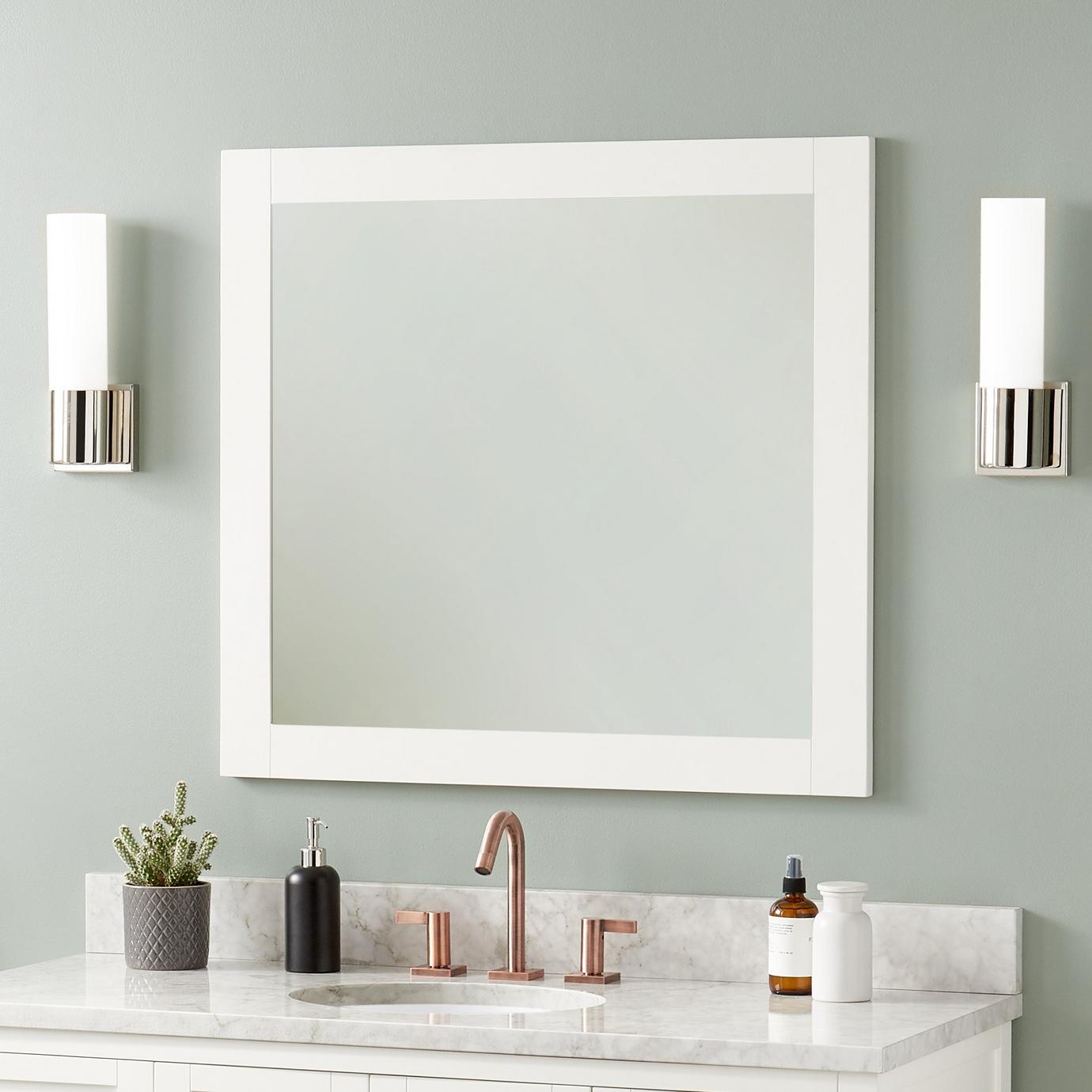 Bathroom Mirrors, Vanity Mirrors - Free Shipping