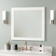 Fallbrook Vanity Mirror - Soft White, , large image number 1
