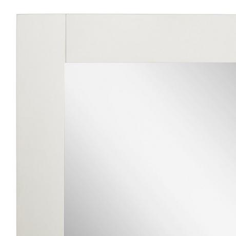 Fallbrook Vanity Mirror - Soft White