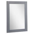 Fallbrook Vanity Mirror - Gray, , large image number 7