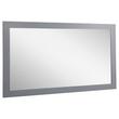 Fallbrook Vanity Mirror - Gray, , large image number 3