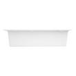 30" Holcomb Drop-In Granite Composite Sink - Cloud White, , large image number 5