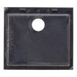 22" Holcomb Drop-In Granite Composite Sink - Black, , large image number 6