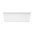 22" Holcomb Undermount Granite Composite Sink - Cloud White, , large image number 1