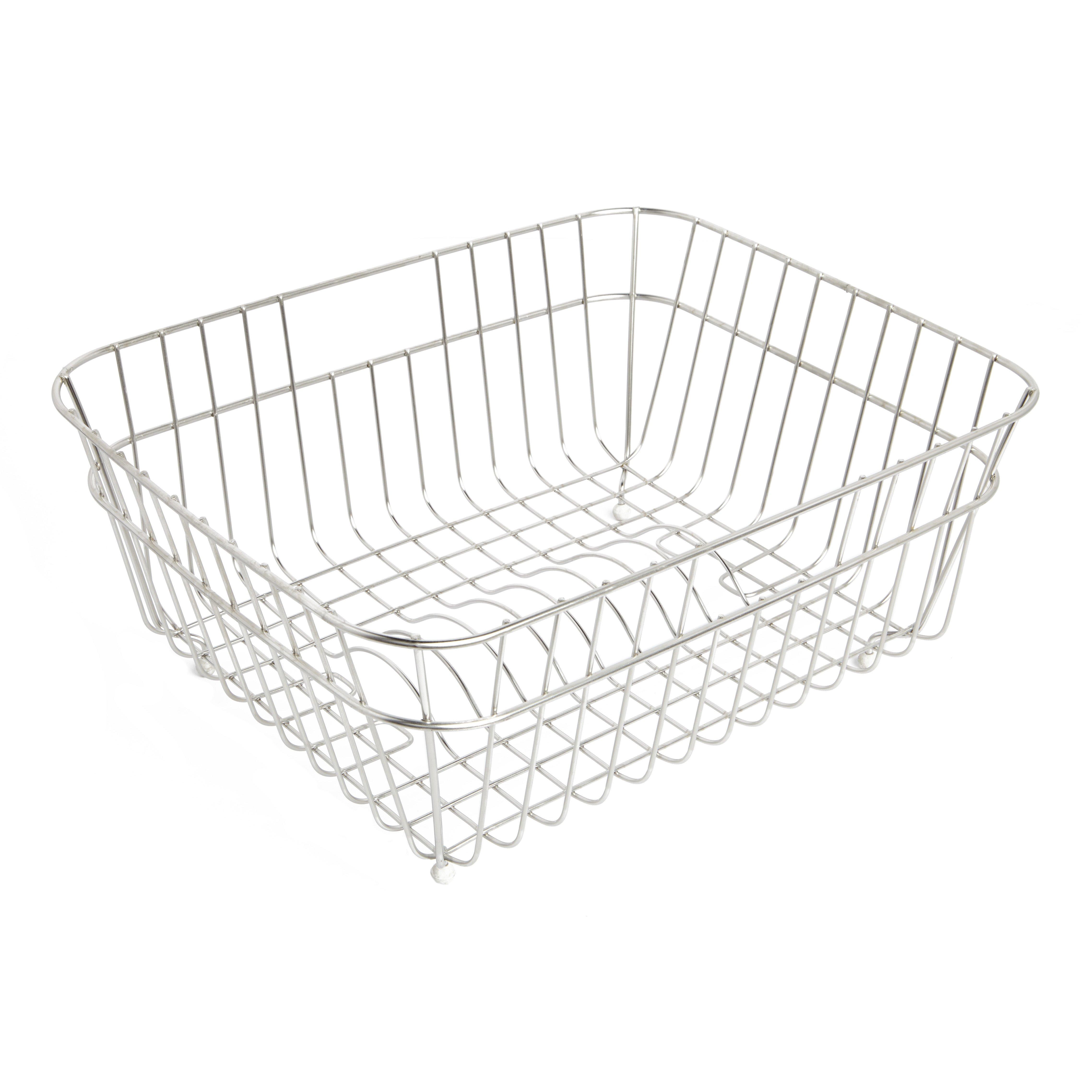 Optional Dish Rack for Granite Composite Sink Signature Hardware