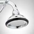 Deck-Mount Telephone Faucet - Lever Handles - 4" Deck Couplers - Chrome, , large image number 2