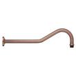 15" Victorian Shower Arm - Oil Rubbed Bronze, , large image number 2