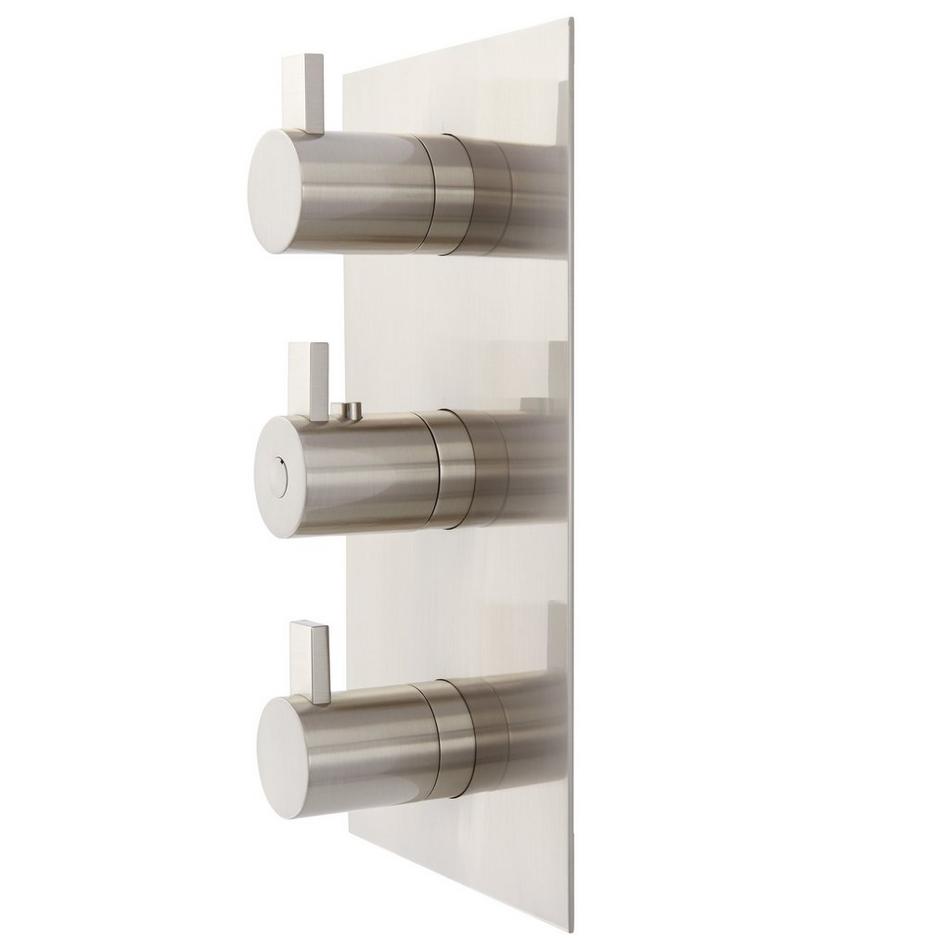 Contemporary 4-Way Thermostatic Valve, , large image number 0