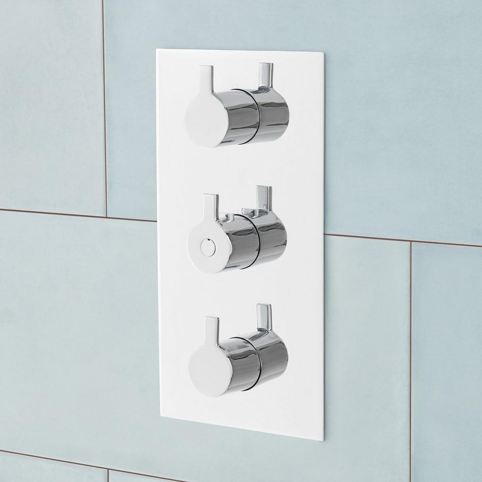 4-Way Thermostatic Valve, , large image number 1