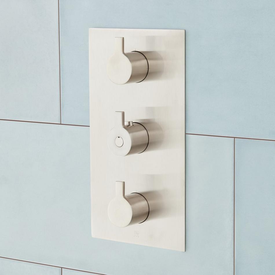 4-Way Thermostatic Valve, , large image number 0