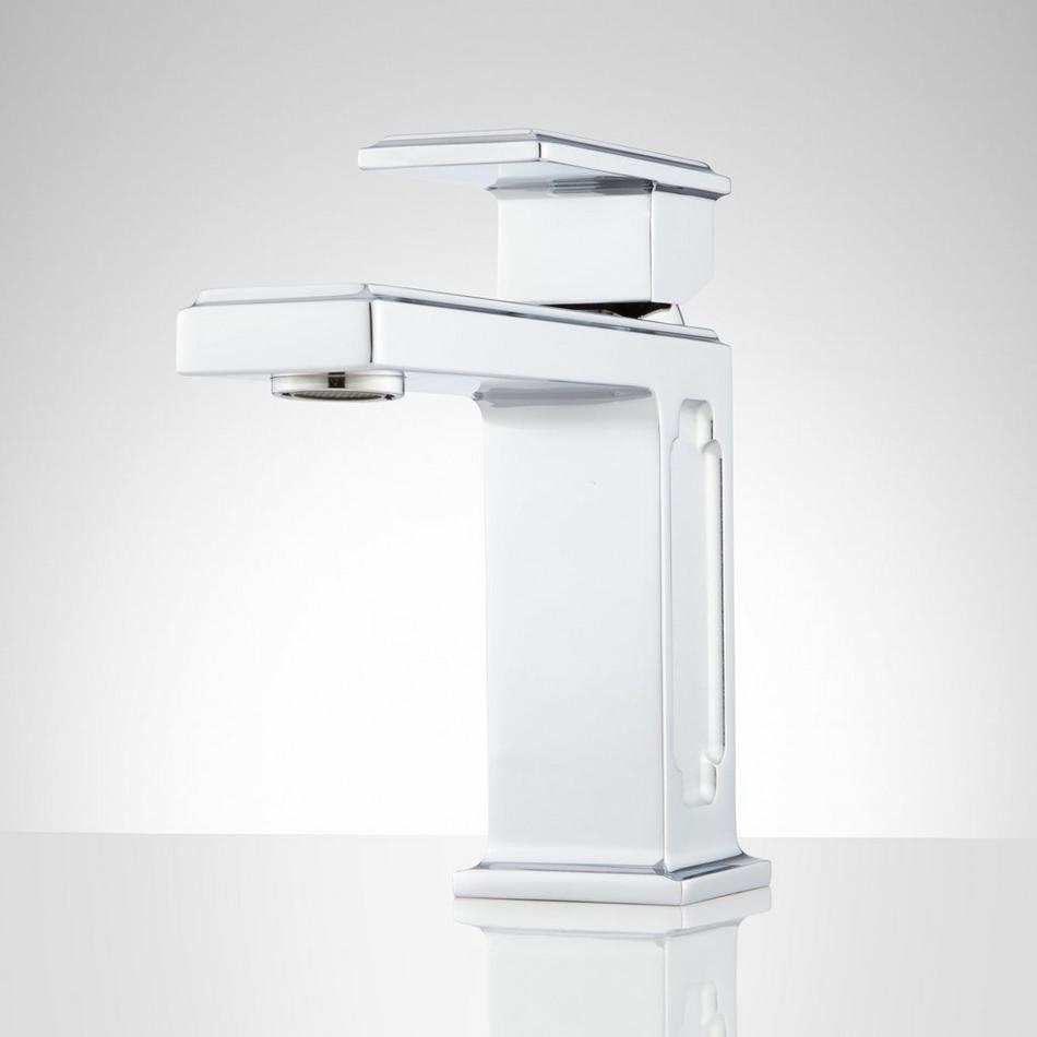 Ryle Single-Hole Bathroom Faucet, , large image number 0