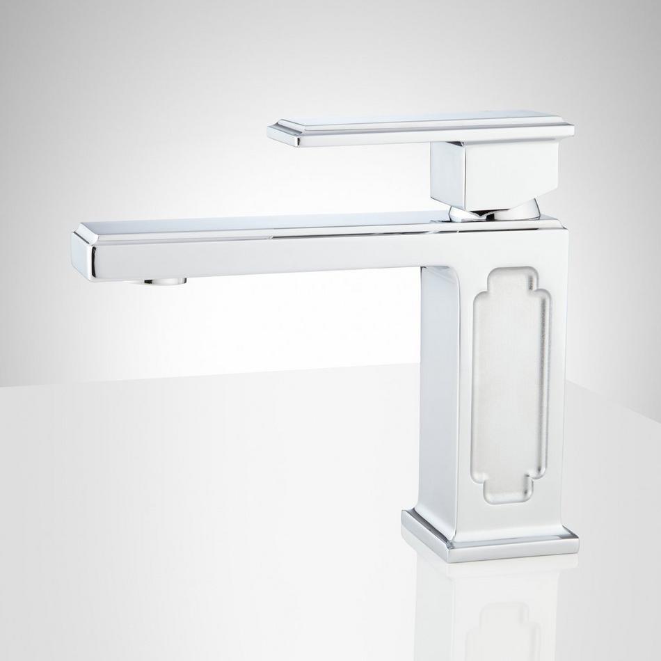Ryle Single-Hole Bathroom Faucet, , large image number 1