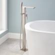 Ryle Freestanding Tub Faucet and Hand Shower, , large image number 2