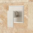 Ryle Wall-Mount Rainfall Shower Set, , large image number 4