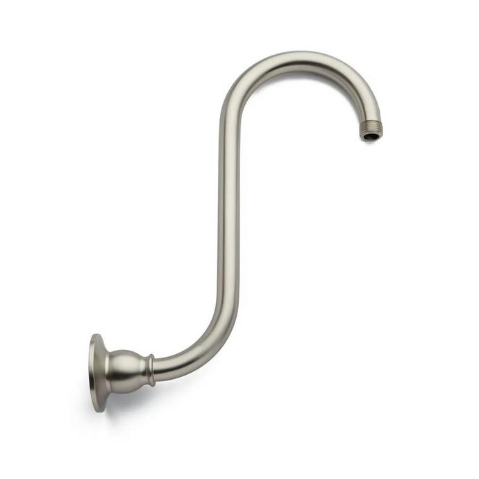 Aon HeavyDuty Offset Shower Arm Signature Hardware
