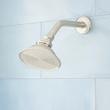 Windom Shower Set with Classic Lever Handle - 10" Arm - Brushed Nickel, , large image number 3