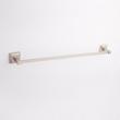 24" Aaliyah Towel Bar - Brushed Nickel, , large image number 0