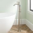 Napier Freestanding Tub Faucet and Hand Shower, , large image number 1