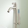 Napier Freestanding Tub Faucet and Hand Shower, , large image number 4
