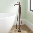 Napier Freestanding Tub Faucet and Hand Shower, , large image number 0