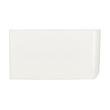 33" Grigham Reversible Fireclay Farmhouse Sink - Biscuit, , large image number 7