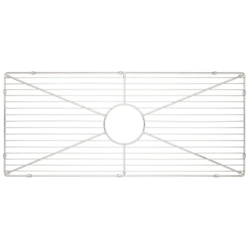 Grid for 36" Fireclay Farmhouse Sink, , large image number 0