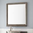 Davyn Vanity Mirror - Gray Wash, , large image number 1