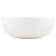 Toucey Porcelain Vessel Sink - White, , large image number 2