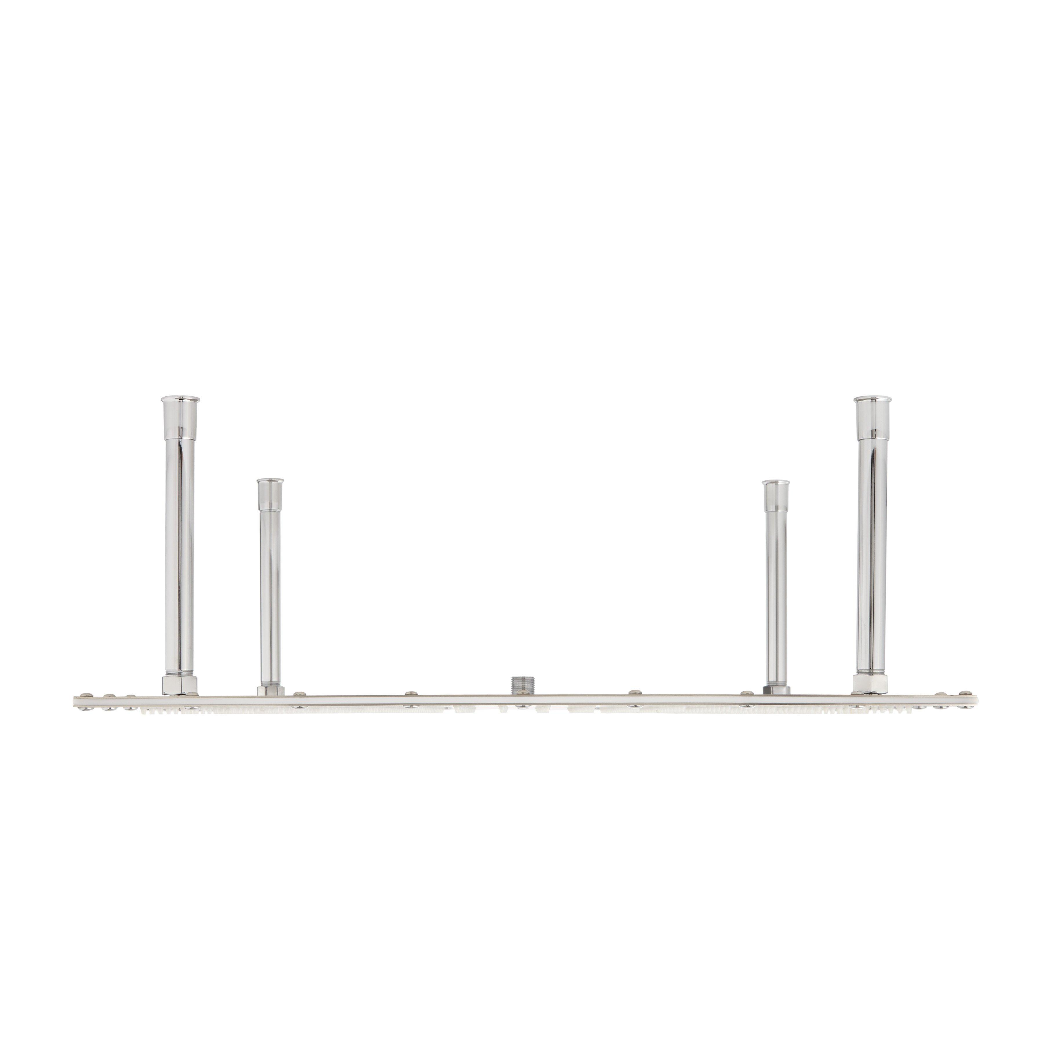 水着・ラッシュガード SISANDI MIES CLASSIC rain shower SIZE 2 425997-shower-head-BN-close-up