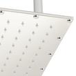 Oversized Square Stainless Steel Shower Head, , large image number 5