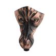 54" Miya Cast Iron Clawfoot Tub - Oil Rubbed Bronze Ball & Claw Feet - Black - No Drain, , large image number 2