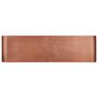 30" Fiona Hammered Copper Farmhouse Sink, , large image number 2