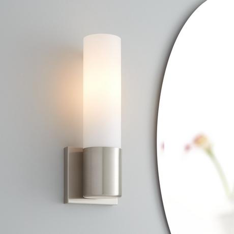 Leaman Vanity Sconce - Single Light