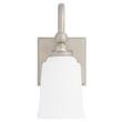 Antonia Vanity Sconce - Single Light - Frosted Glass, , large image number 4