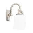 Antonia 2-Light Vanity Light - Frosted Glass, , large image number 5