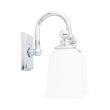 Antonia 2-Light Vanity Light - Frosted Glass, , large image number 7
