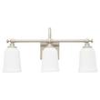Antonia 3-Light Vanity Light - Frosted Glass, , large image number 4