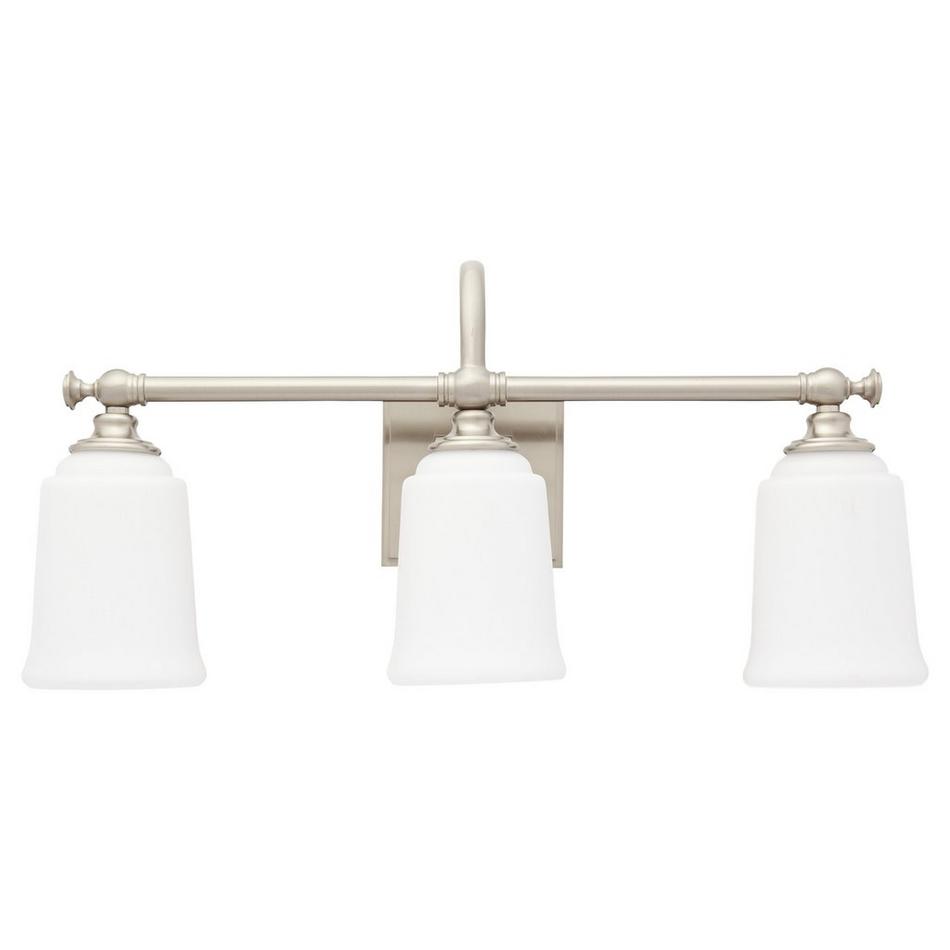 Antonia 3-Light Vanity Light - Frosted Glass, , large image number 4