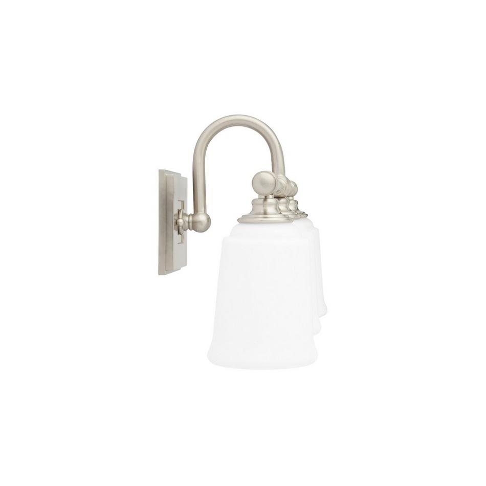 Antonia 3-Light Vanity Light - Frosted Glass, , large image number 5
