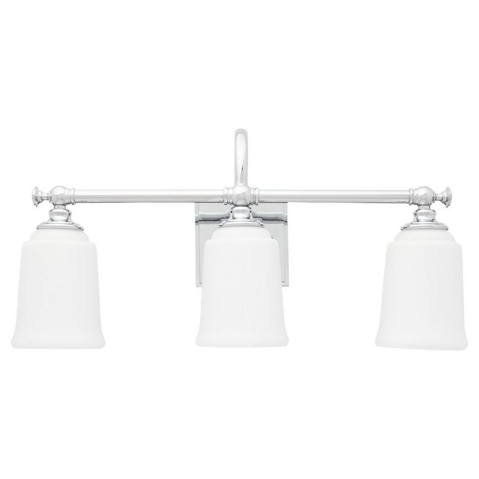 Antonia 3-Light Vanity Light - Frosted Glass, , large image number 6