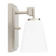 Hoxton Vanity Sconce - Single Light - Frosted Glass, , large image number 5